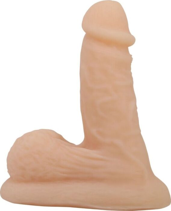 Dildo Pretty Love Wildon Realístico 10cm Natural