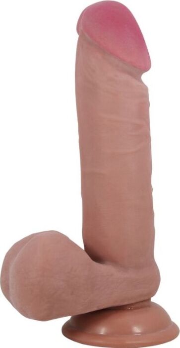 Dildo realista PRETTY LOVE Sliding Skin 20,5 cm Dildo realista PRETTY LOVE Sliding Skin 20,5 cm