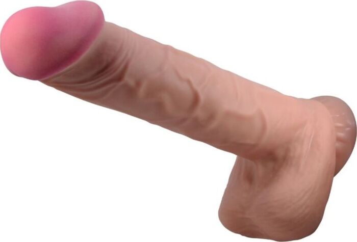 Dildo realista PRETTY LOVE Sliding Skin 26 cm Dildo realista PRETTY LOVE Sliding Skin 26 cm