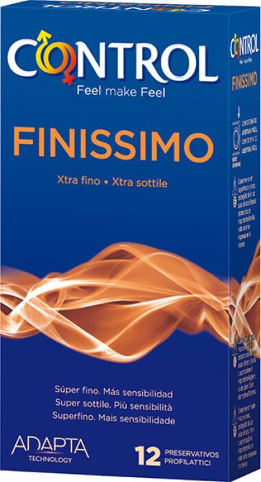 Controle Finíssimo 12: Sensação Pura Controle Finíssimo 12: Sensação Pura