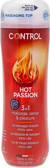 Gel Hot Passion 3 em 1