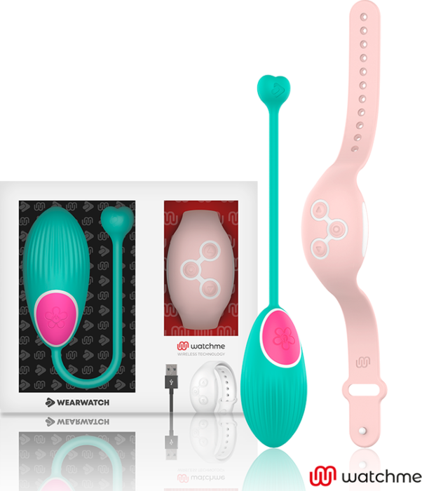 Controla o teu prazer: Ovo Remoto AquaRose