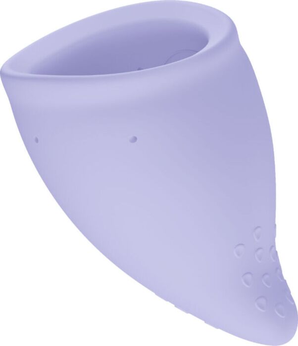 Copa Menstrual Fun Factory Fun Cup Tamanho A Violeta