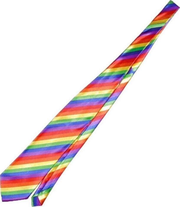 tie bandeira do orgulho lgbt tie bandeira do orgulho lgbt