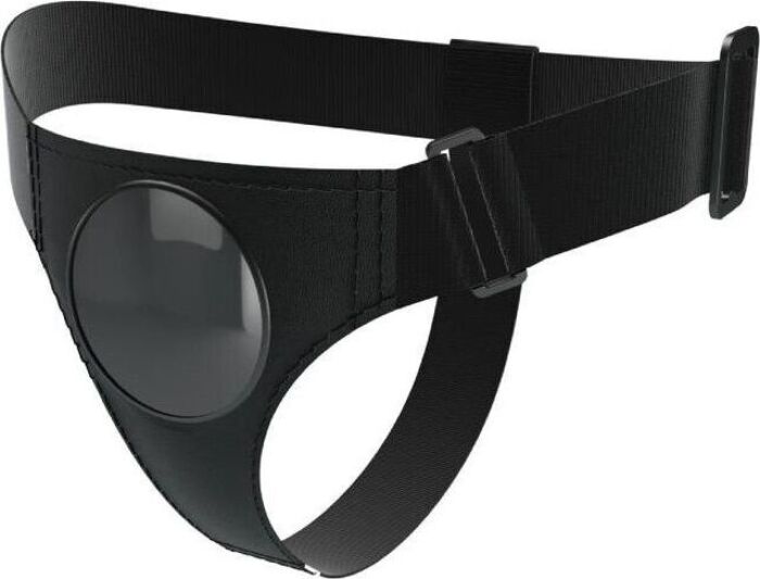 Arnês Universal Preto - Pretty Love | Arnês com Correia Impermeável | Alta Qualidade | Envio Discreto