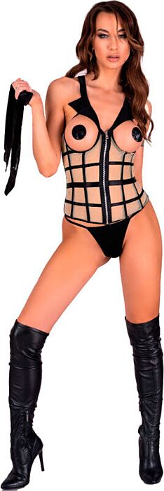 Corsé LIVCO CORSETTI LAURA S/M Sensual e Elegante