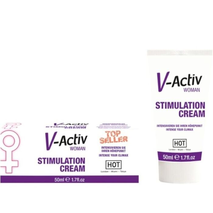 creme quente estimulante feminino v-activ creme quente estimulante feminino v-activ