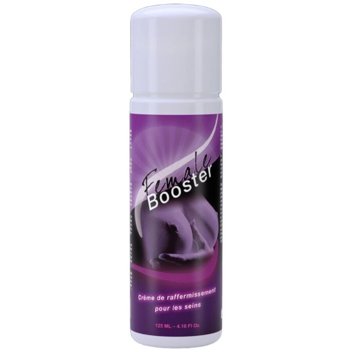 Creme reafirmante RUF Female Booster 125ml com elastina marinha Creme reafirmante RUF Female Booster 125ml com elastina marinha