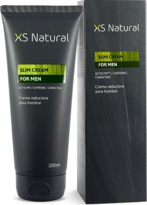 Creme Redutor XS 500COSMETICS para Homem Creme Redutor XS 500COSMETICS para Homem