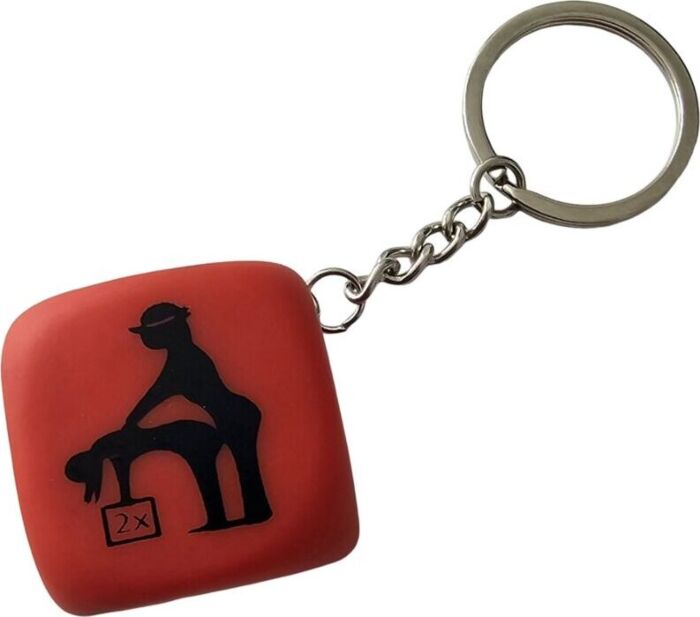 Dado Erótico Diablo Picante - Diversão Sem Limites