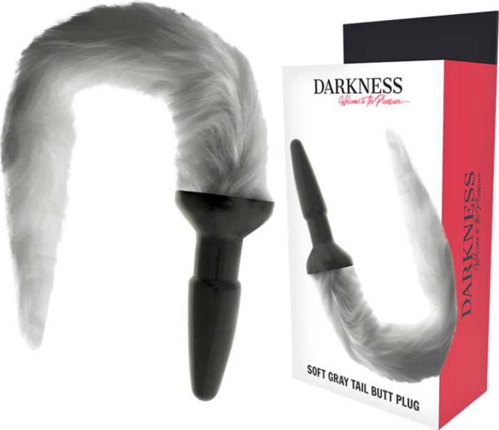 Brilho Anal Cinzento Brilho Anal Cinzento