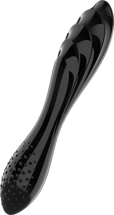 Satisfyer Dazzling Crystal 1 - Estimulador de Vidro de Borossilicato Satisfyer Dazzling Crystal 1 - Estimulador de Vidro de Borossilicato