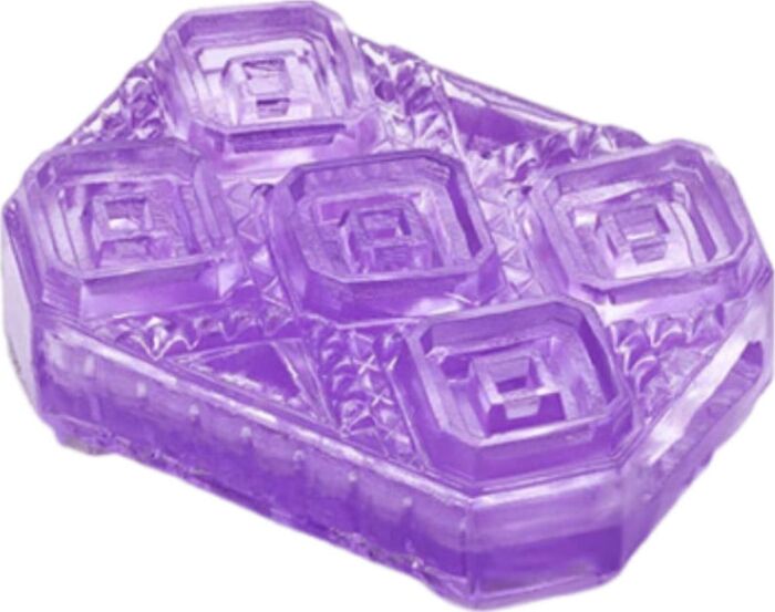 Dedo de Ametista Dedo de Ametista