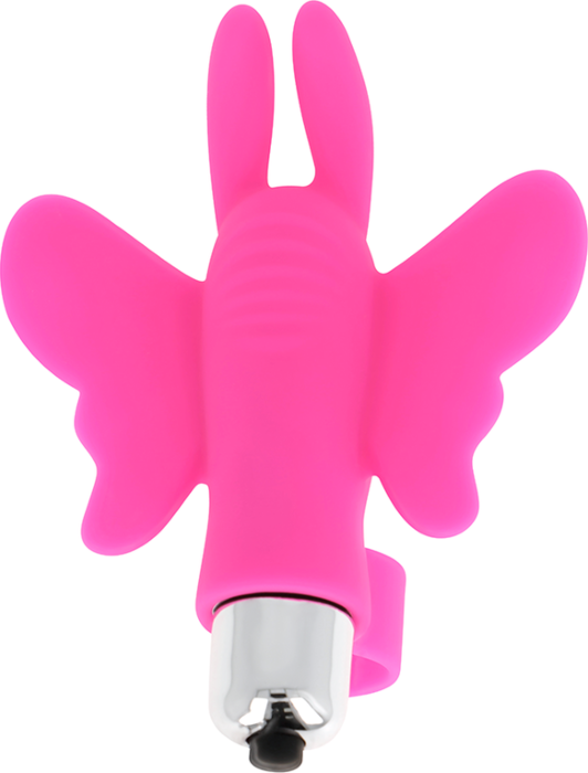 Dedo de Borboleta Vibratório