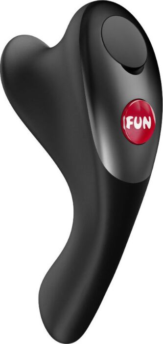 Dedo Vibrador Fun Factory BE·ONE Preto - Estímulo Preciso
