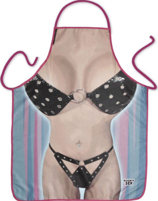 Avental Sedução Fem. Avental Sedução Fem.