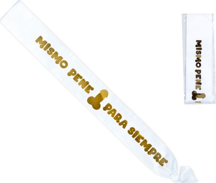 Banda Diablo Picante - Design de Pene Metalizado Banda Diablo Picante - Design de Pene Metalizado