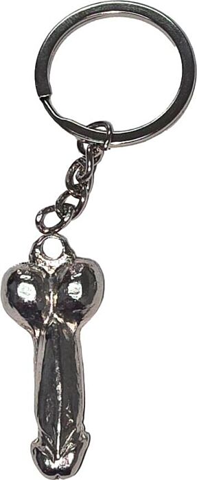 Llavero metal Diablo Picante - pene provocador. Llavero metal Diablo Picante - pene provocador.