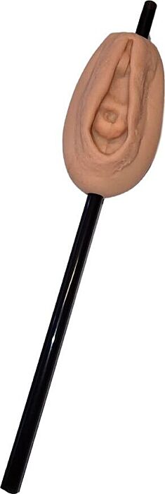 Cañitas Pene Diablo Picante com design provocador Cañitas Pene Diablo Picante com design provocador