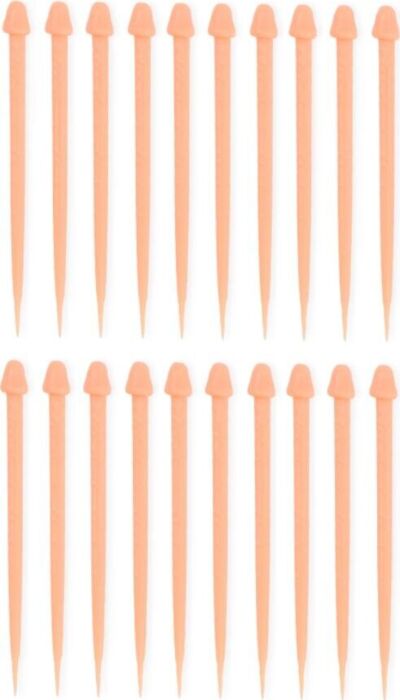 Palitos de Comida Diablo Picante - Design Provocativo Palitos de Comida Diablo Picante - Design Provocativo