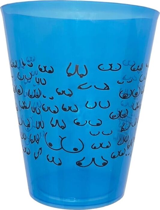 Vaso Diablo Picante 500ml com desenhos provocadores Vaso Diablo Picante 500ml com desenhos provocadores