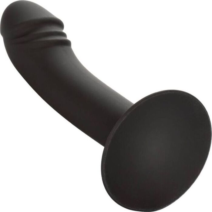 Dildo Anal Calexotics Curved Anal Stud - Sensação Única