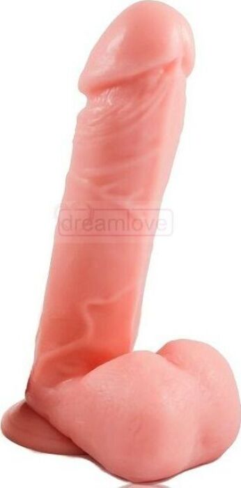 Dildo Realista BAILE Brave Man 20 cm com Toque Natural