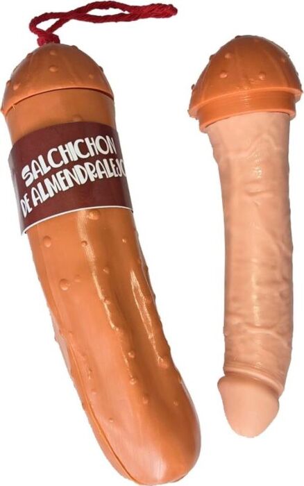 Dildo Diablo Picante Salchichão Extra Original Dildo Diablo Picante Salchichão Extra Original