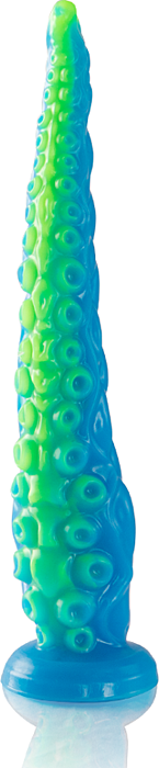 Dildo EPIC Scylla tentáculo grande em silicone Dildo EPIC Scylla tentáculo grande em silicone