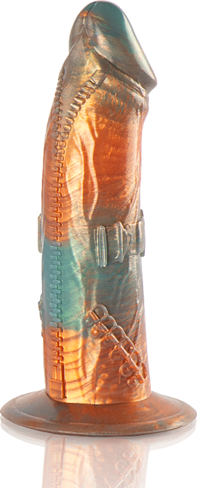 Dildo EPIC Talos Silicona Estimulante Dildo EPIC Talos Silicona Estimulante