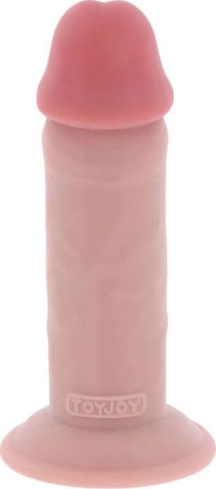 Dildo Get Real Deluxe 15cm Duplo Densidade Dildo Get Real Deluxe 15cm Duplo Densidade