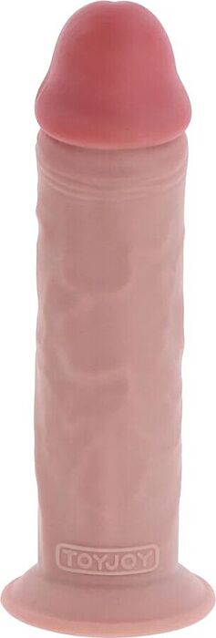 Dildo Get Real Deluxe 25.5 cm Dupla Densidade Dildo Get Real Deluxe 25.5 cm Dupla Densidade