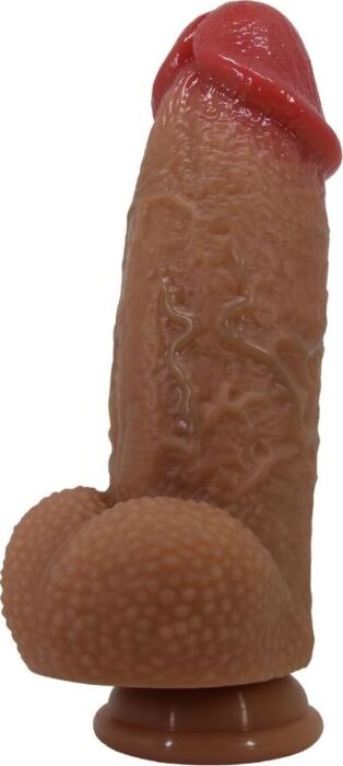 Dildo Ultra Realístico Pretty Love Achille 22 cm