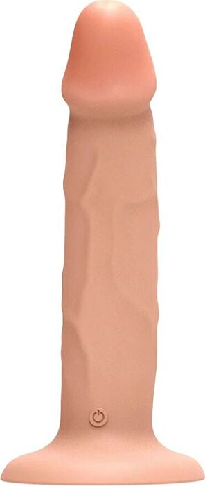 Dildo Realista Get Real 19.5cm Silicona Vibrador Dildo Realista Get Real 19.5cm Silicona Vibrador