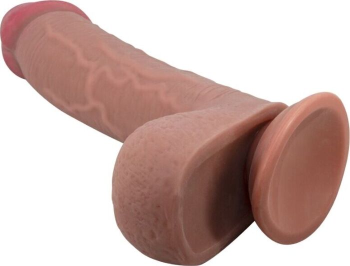 Dildo Realístico Pretty Love Sliding Skin 23.4 cm