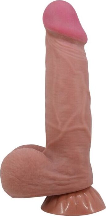 Dildo realista PRETTY LOVE Sliding Skin 20.6 cm
