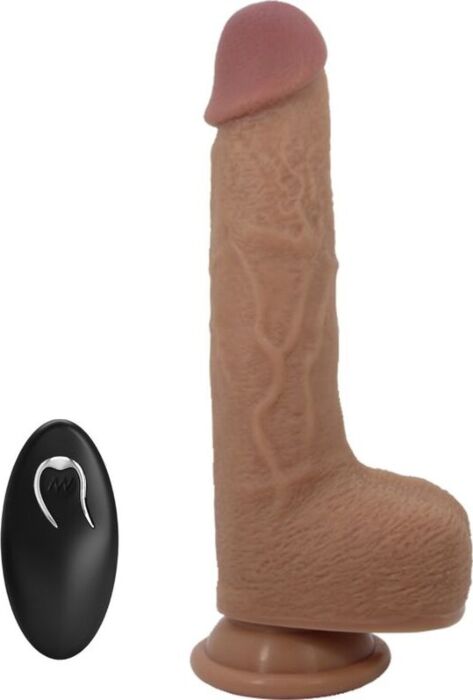 Dildo Vibrador Pretty Love Tommy Realista 22.5cm