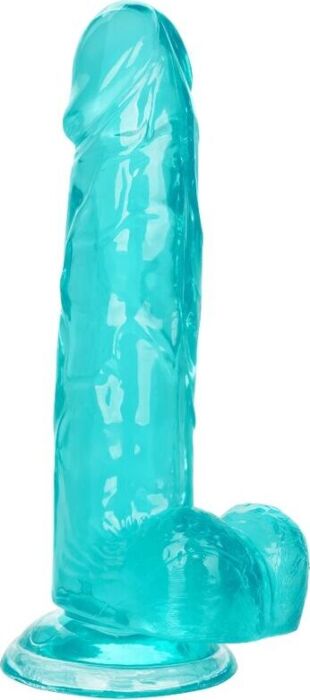 Dildo Azul Royal 15.3 cm Dildo Azul Royal 15.3 cm