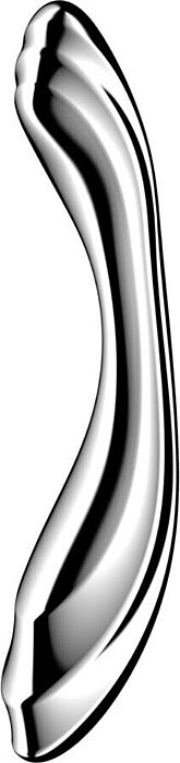 Dildo Satisfyer Pure Gravity 2 Aço Inoxidável Dildo Satisfyer Pure Gravity 2 Aço Inoxidável