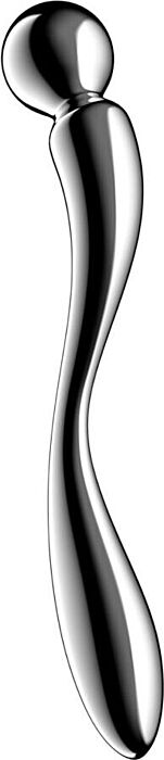 Dildo Satisfyer Star Force 2 Aço Inoxidável Dildo Satisfyer Star Force 2 Aço Inoxidável