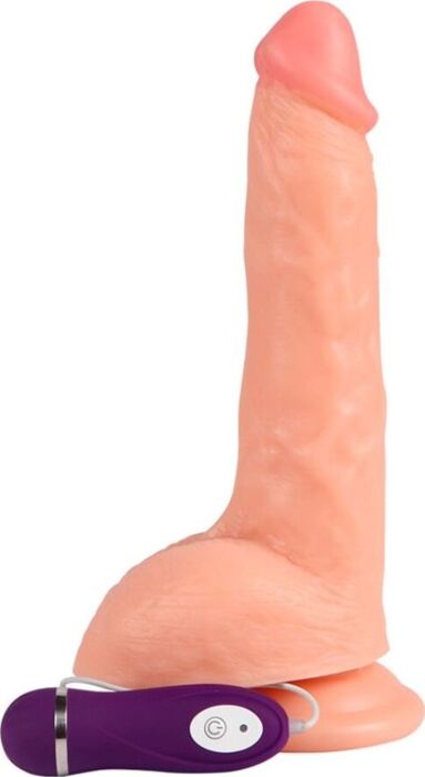 Dildo Vibrador SHEQU Beast com Controle Remoto Dildo Vibrador SHEQU Beast com Controle Remoto