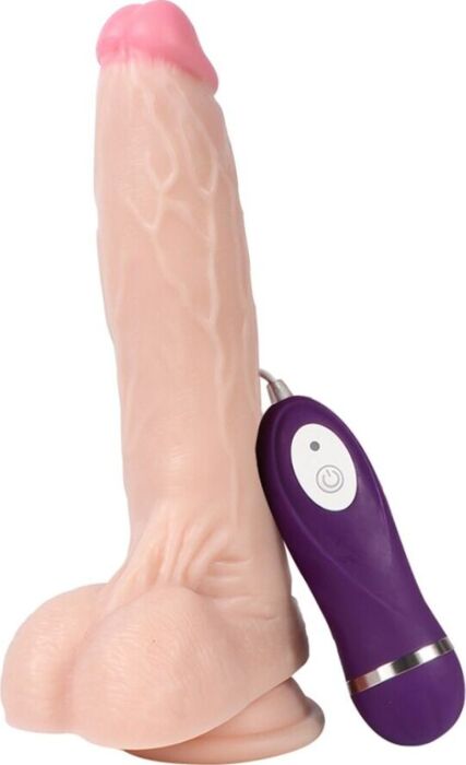 Dildo Vibrador SHEQU Holy Dragon Com Controle Remoto Dildo Vibrador SHEQU Holy Dragon Com Controle Remoto