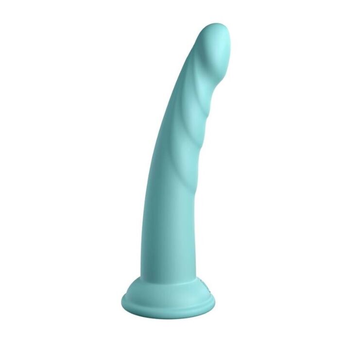 Dildo DILLIO Slim Seven 17,78 cm com ventosa Dildo DILLIO Slim Seven 17,78 cm com ventosa
