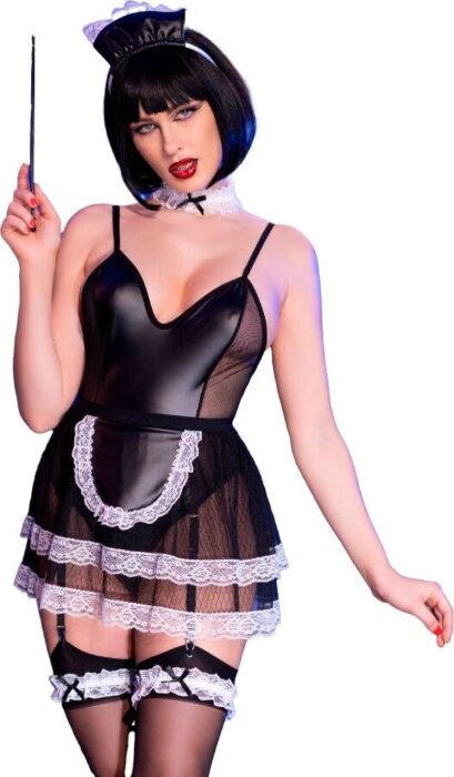 Disfarce Erótico Chilirose CR 4628 Sirvienta Sexy