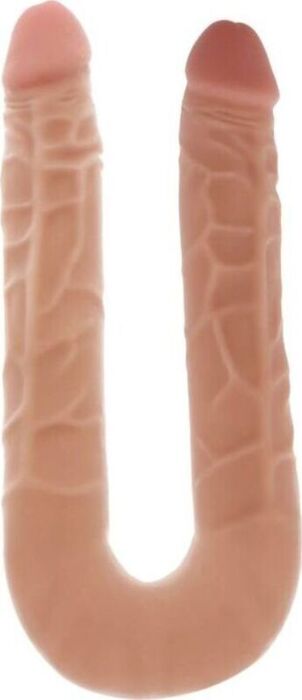 Dong duplo 40cm - pênis de dupla penetração realista