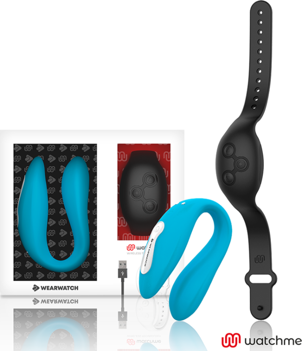 Assista ao prazer duplo