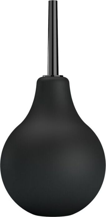 Ducha Anal MR PLAY Pera Anal Preto - Limpeza Eficaz Ducha Anal MR PLAY Pera Anal Preto - Limpeza Eficaz