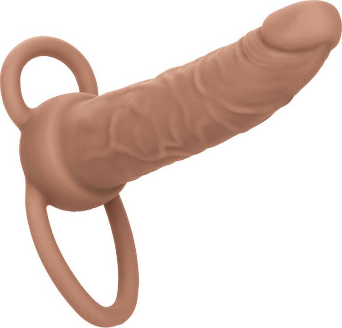 Penetrador dobrável recarregável - Marrom | Penetrador duplo recarregável Penetrador dobrável recarregável - Marrom | Penetrador duplo recarregável