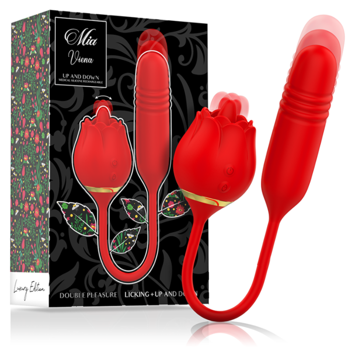 Vibrador DuoLick