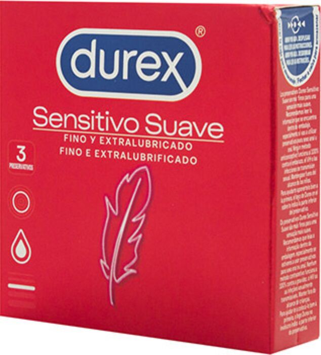 Durex Sensi3 -> Durex Sensi3